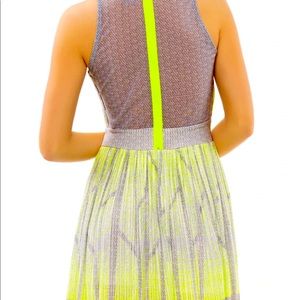Lucky in love tennis dress